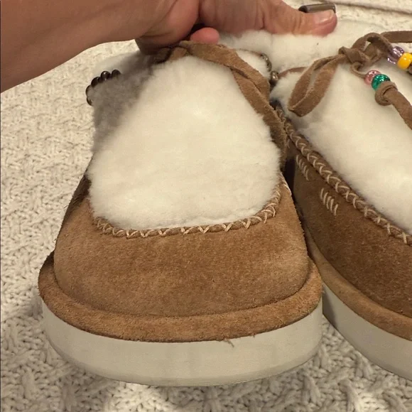 CALEB PARIS WOMENS CAÍA SNEAKERS 40 USA 9 9/5 - Picture 9 of 15